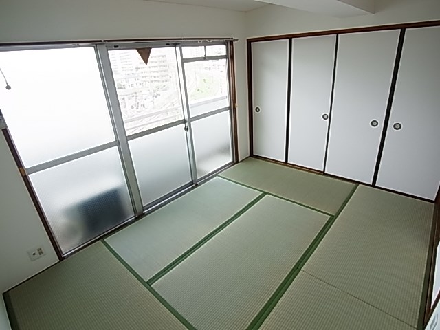 ジュネパレス新松戸第７ ベッドルーム