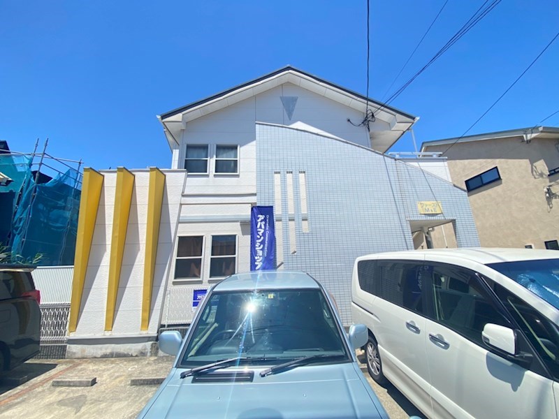 ファーストＭ＆Ｅ 101号室 外観