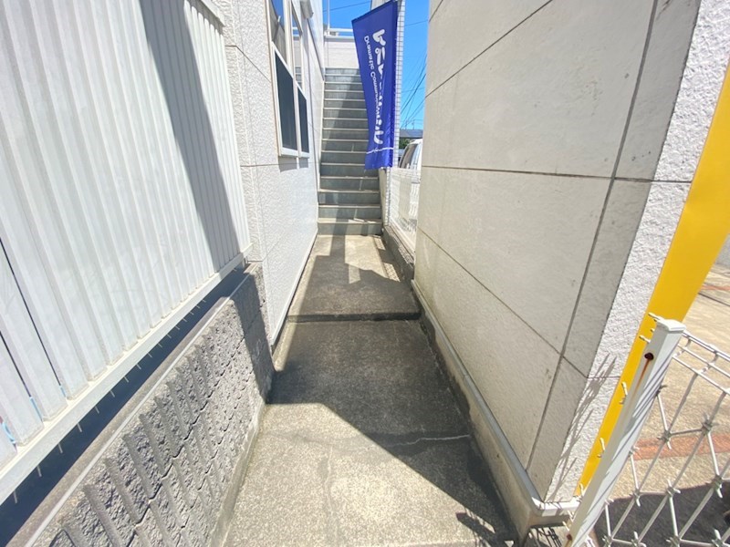 ファーストＭ＆Ｅ その他外観3