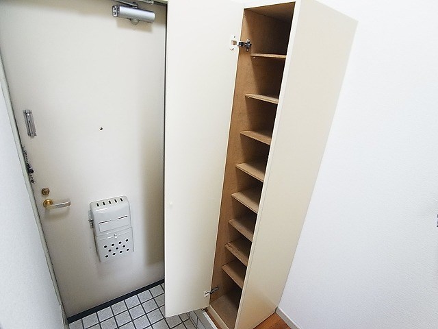 ジュネパレス松戸第21 玄関