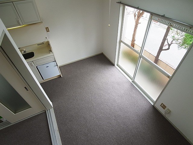 ジュネパレス松戸第21 リビング