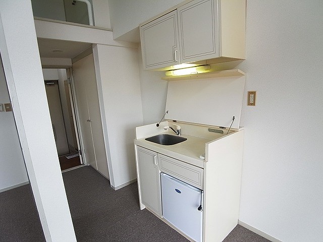 ジュネパレス松戸第21 キッチン