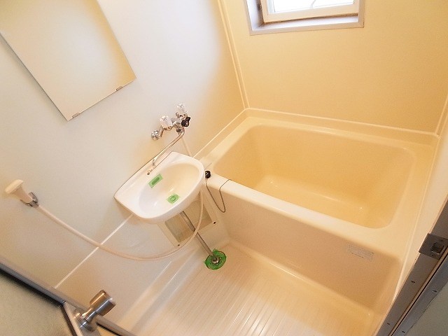 ジュネパレス松戸第21 風呂画像