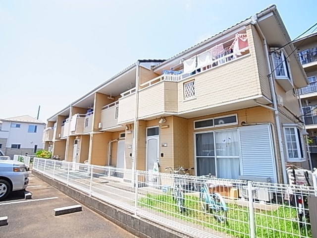 シャルム・Ⅰ 006号室 外観