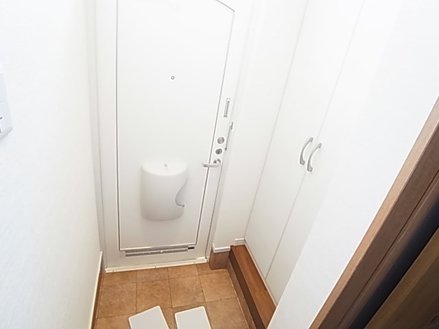 シャルム・Ⅰ 玄関