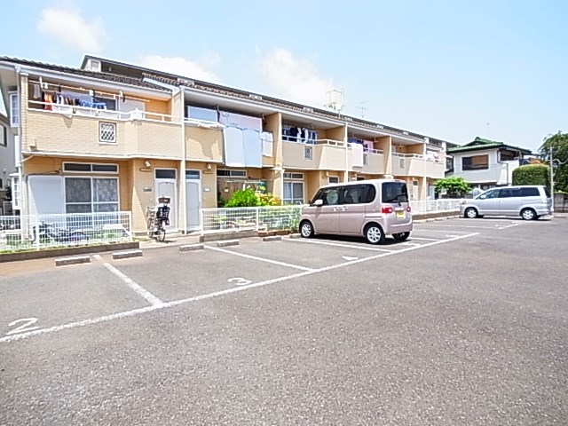 シャルム・Ⅰ その他外観2