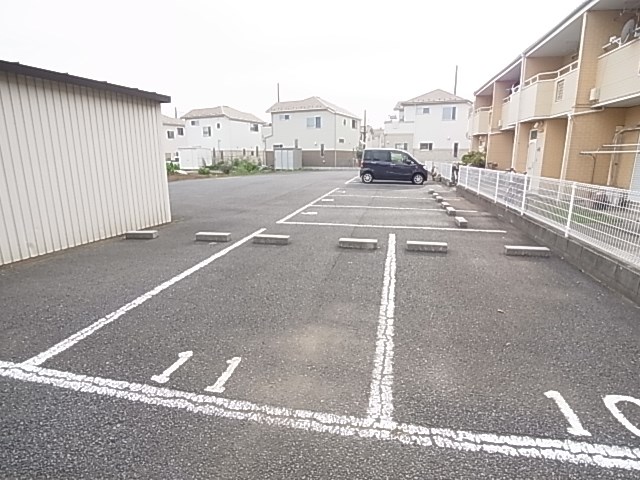 シャルム・Ⅰ その他外観3