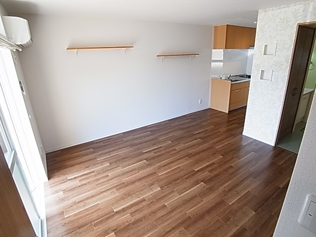 シャルム・Ⅰ リビング