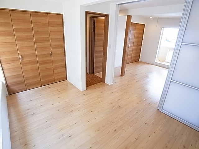 シャルム・Ⅰ ベッドルーム