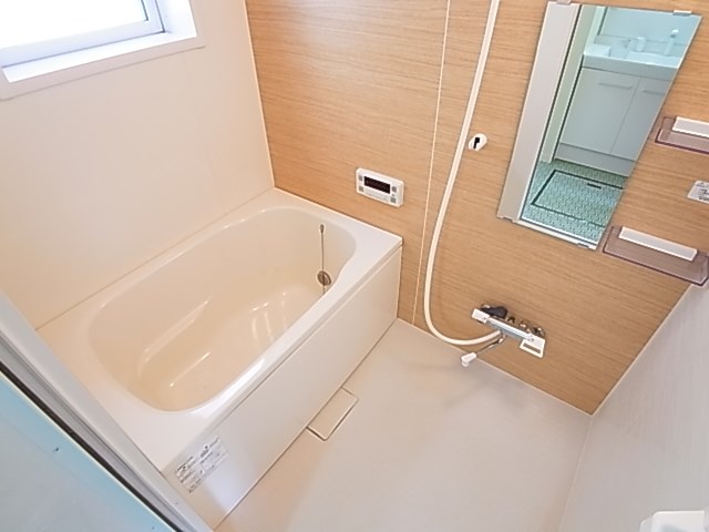 シャルム・Ⅰ 風呂画像