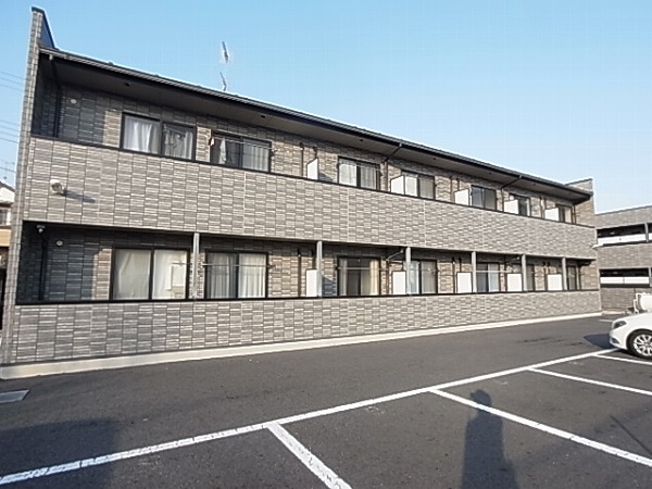 アンプルールフェール豊四季Ⅰ  206号室 外観