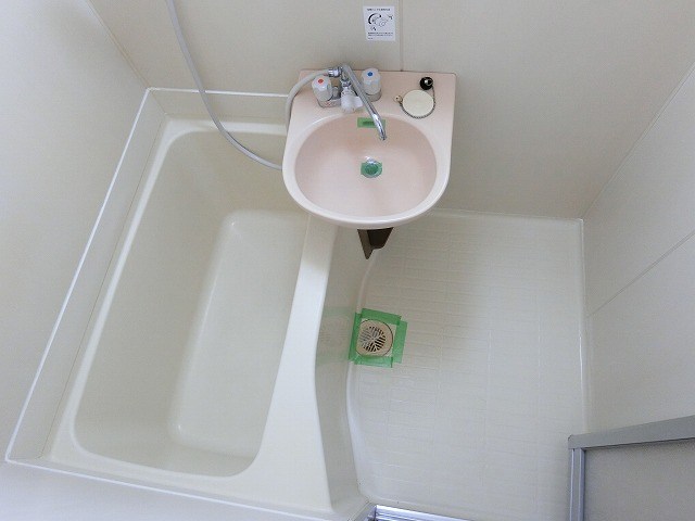 ジュネパレスコスギ 風呂画像