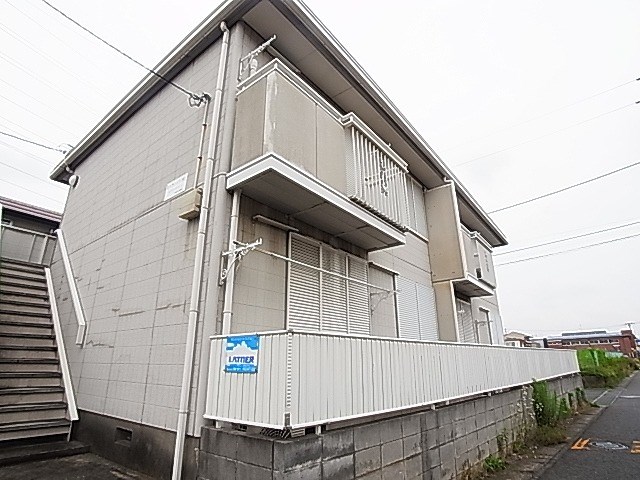 ミウラハイツ90 202号室 外観