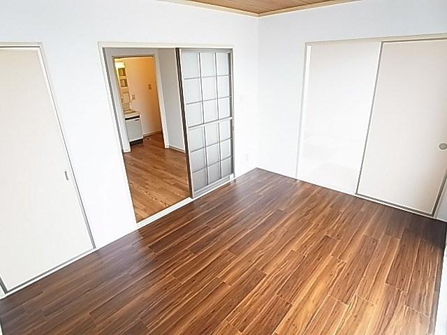 ミウラハイツ90 ベッドルーム