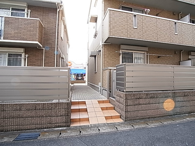 サンクレール その他外観5