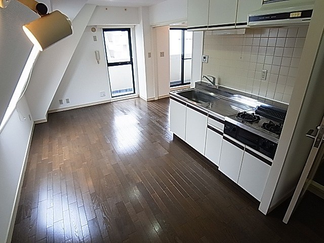 ベルトピア新松戸第２ キッチン