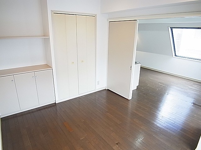 ベルトピア新松戸第２ ベッドルーム