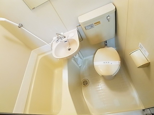 ベルトピア新松戸第２ 風呂画像