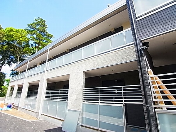 リブリ・CHK エントランス