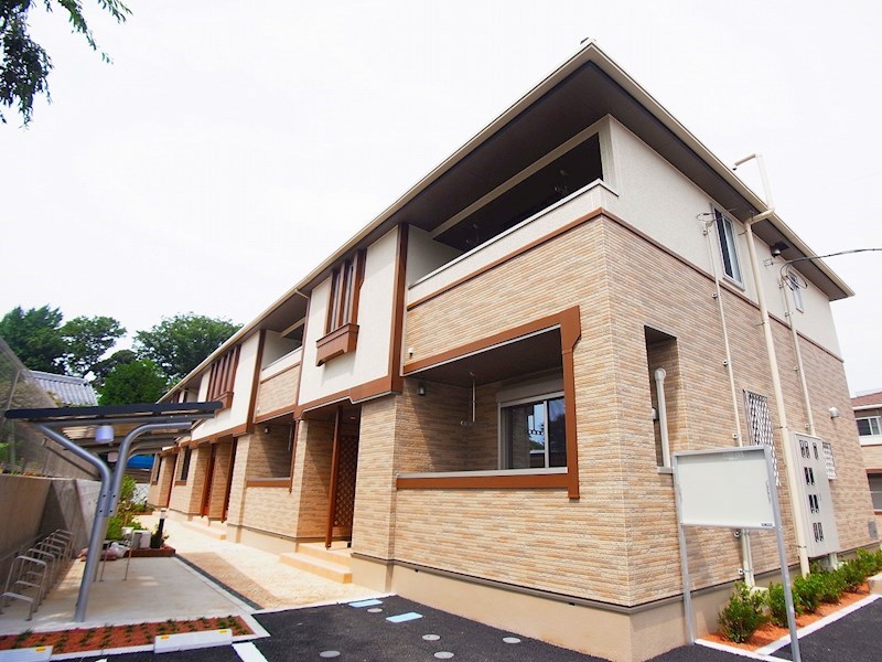 アバンツァートⅢ 201号室 外観