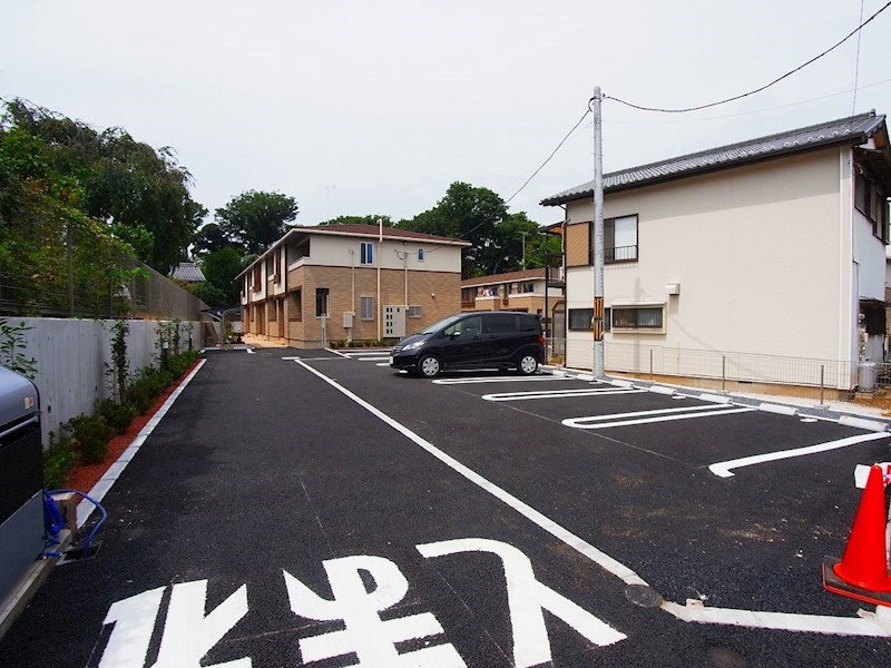 アバンツァートⅢ その他外観3