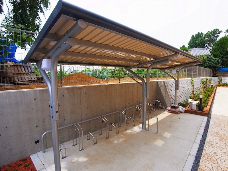 アバンツァートⅢ その他外観4