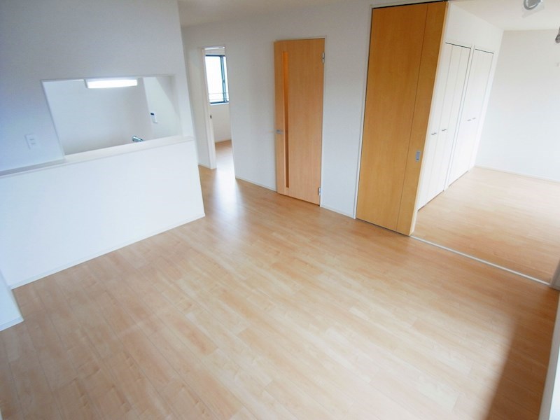 アバンツァートⅢ リビング