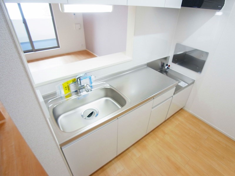 アバンツァートⅢ キッチン