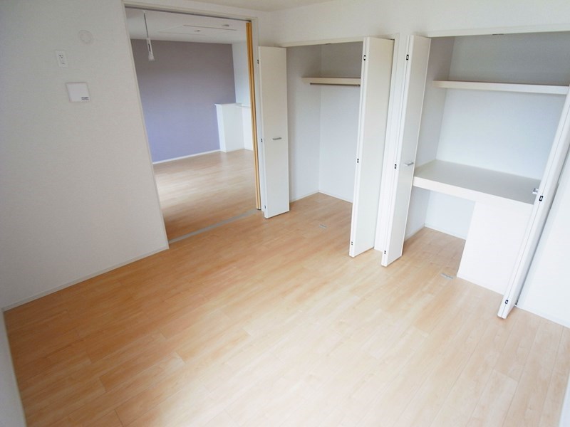 アバンツァートⅢ ベッドルーム