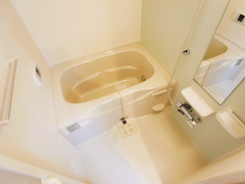 アバンツァートⅢ 風呂画像