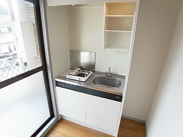 リバーサイド松戸 キッチン