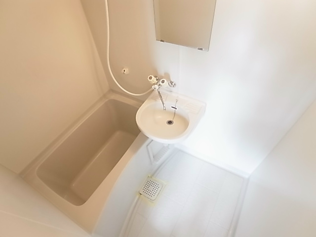 リバーサイド松戸 風呂画像