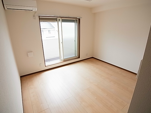 アムールＳⅠ ベッドルーム