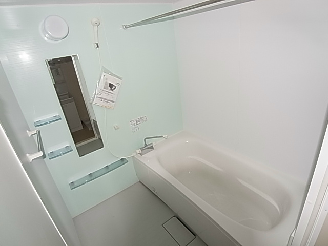 アムールＳⅠ 風呂画像