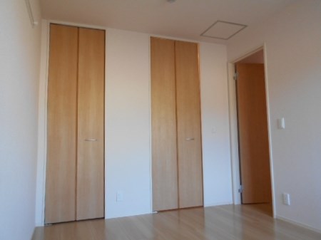 プランドール ベッドルーム