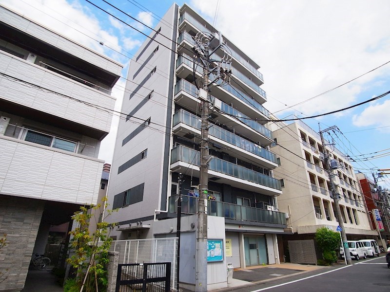 Ｍ&rsquo;ｓ-ＧＯＮ 402号室 外観