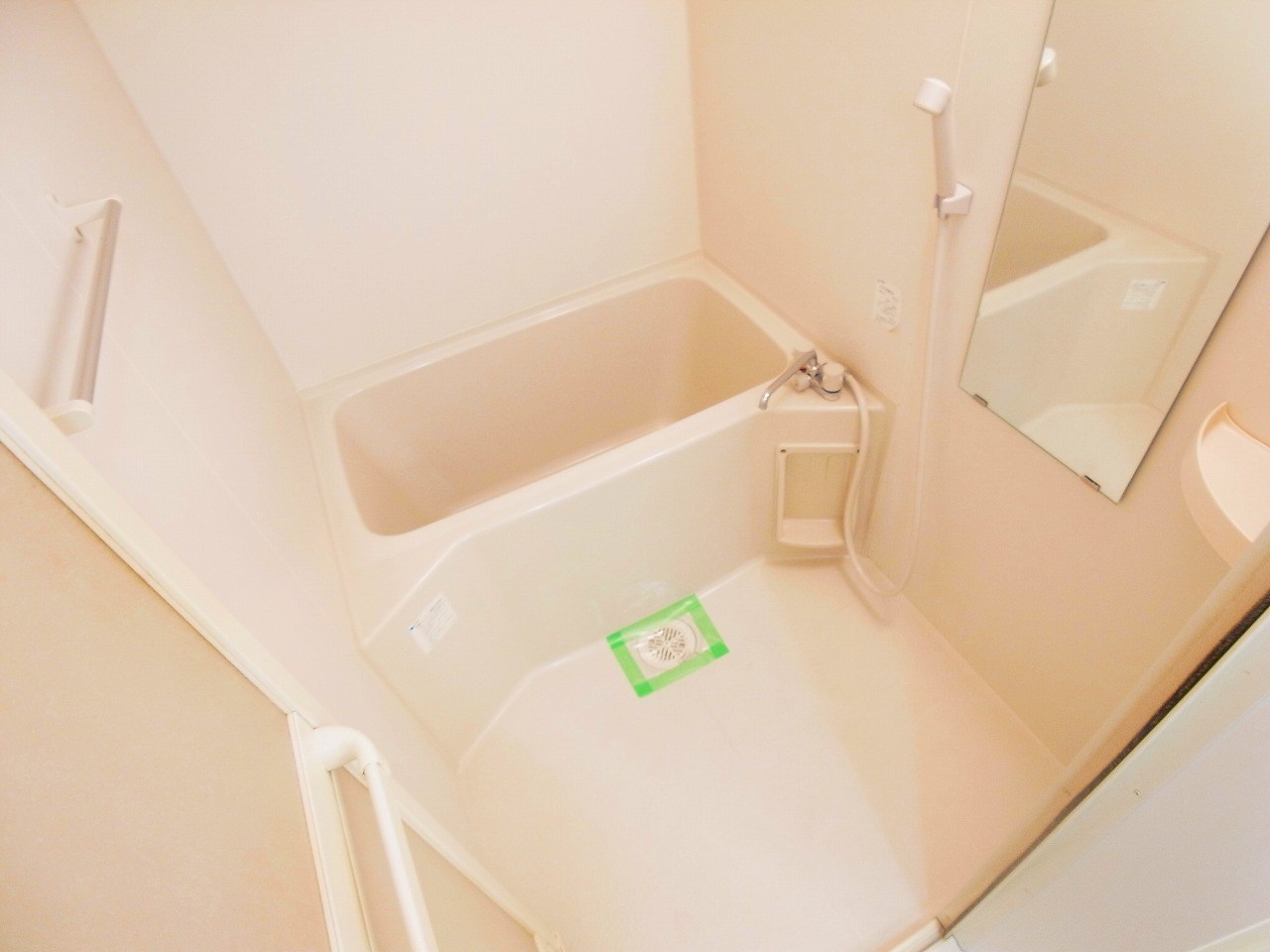 ヒューマンパレス柏Ⅲ 風呂画像