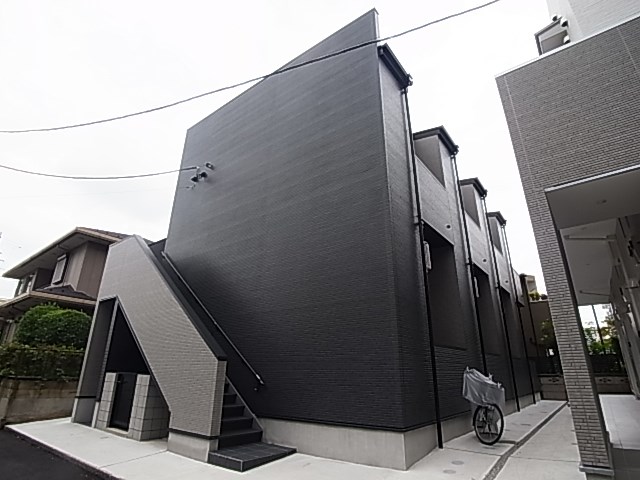 アレーゼ松戸 101号室 外観