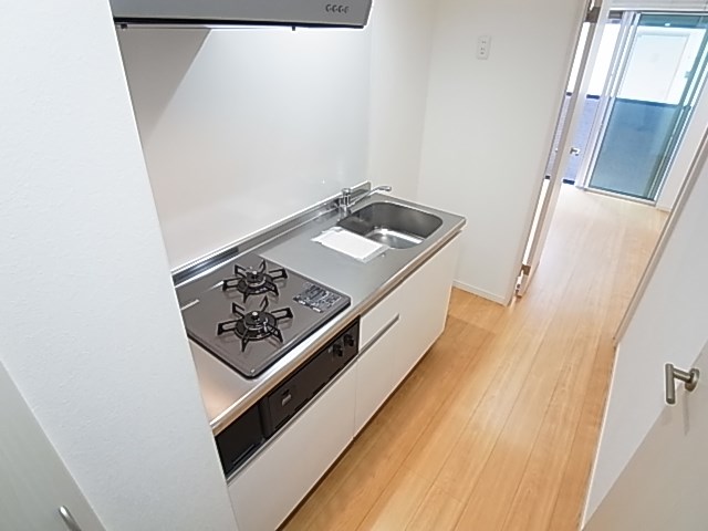 アレーゼ松戸 キッチン