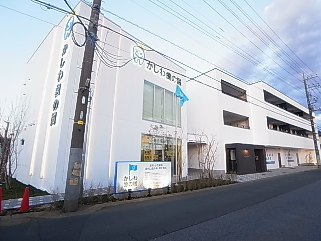 メープルガーデン 301号室 外観