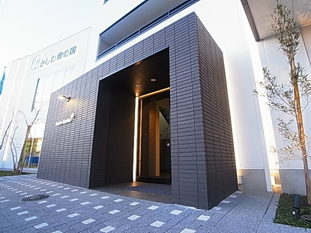 メープルガーデン その他外観1