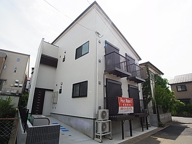 キャメル北小金 その他外観2
