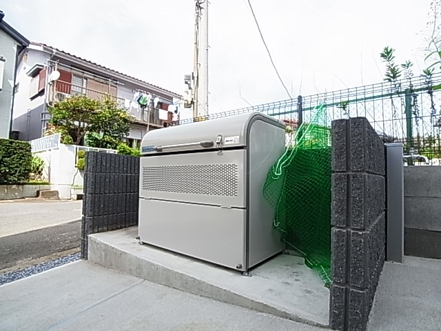 キャメル北小金 その他外観5