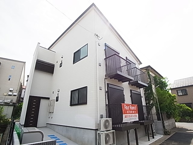 キャメル北小金 203号室 外観