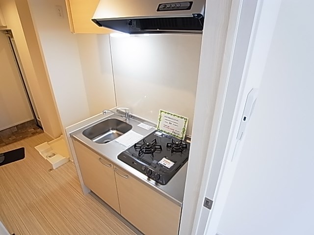 キャメル北小金 キッチン