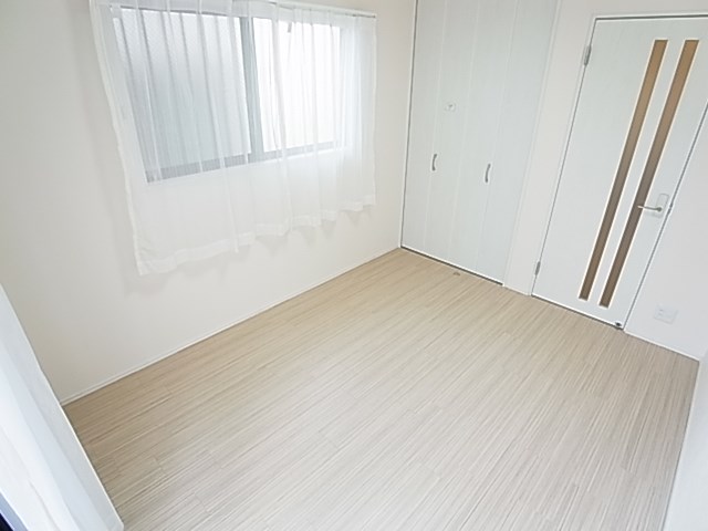キャメル北小金 ベッドルーム