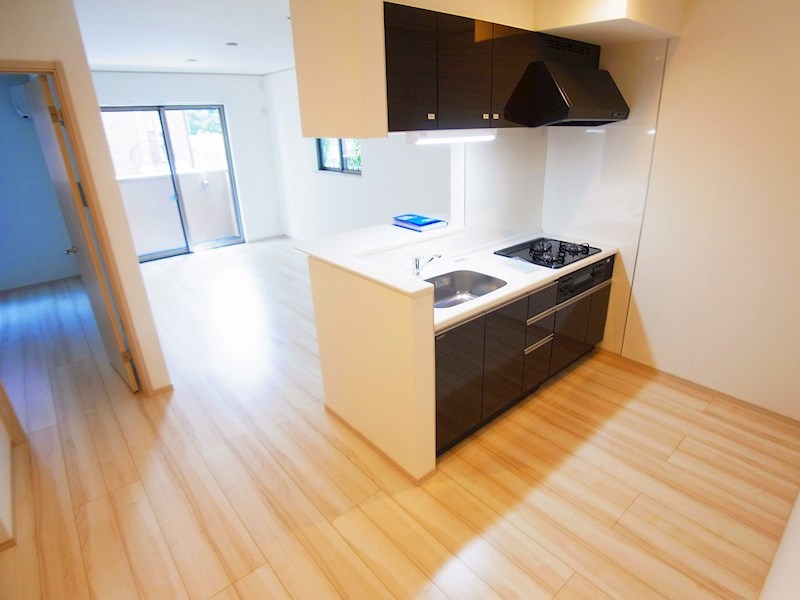 Manoir　Louer～マノワール　ルーエ～ リビング