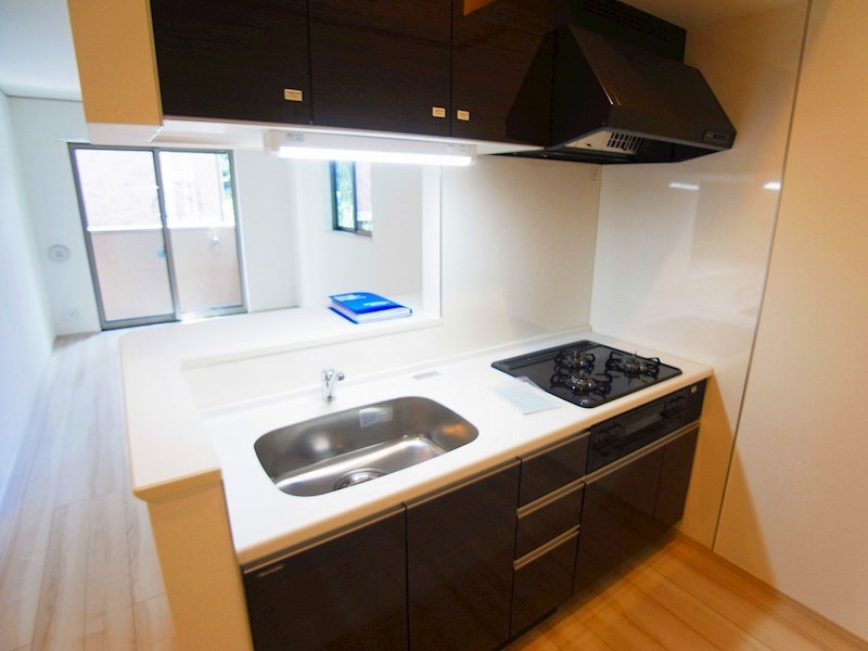 Manoir　Louer～マノワール　ルーエ～ キッチン