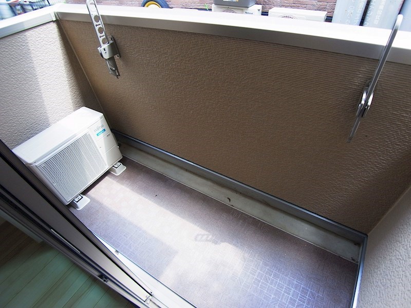 Manoir　Louer～マノワール　ルーエ～ ベランダ