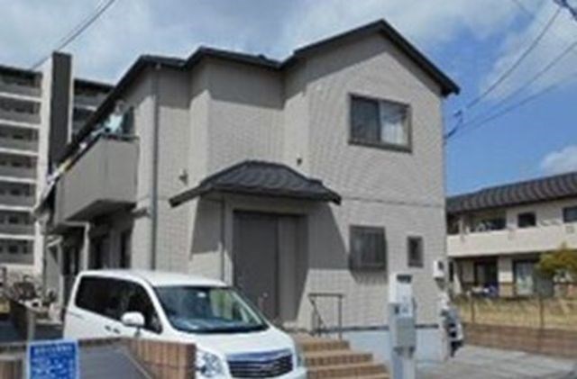 ベルリード流山Ⅱ 102号室 外観